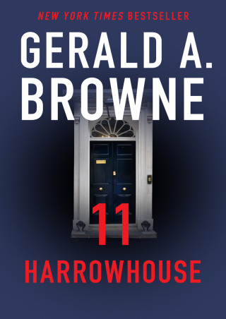 Titelbild: 11 Harrowhouse 9781497637115