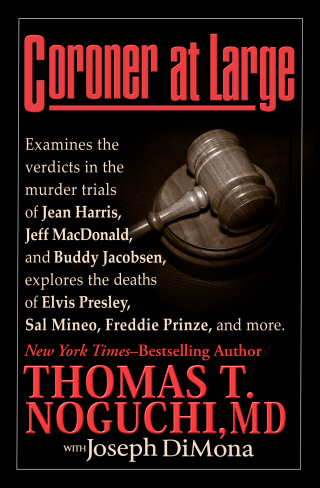 Imagen de portada: Coroner at Large 9781497638464