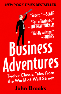 Cover image: Business Adventures 9781497644892