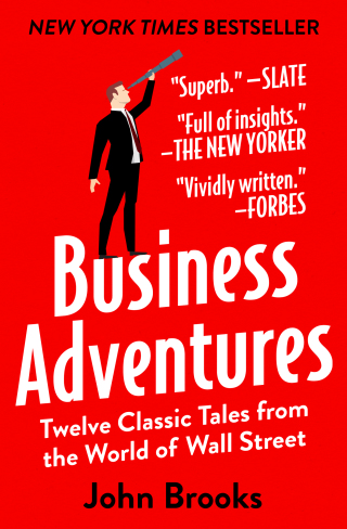صورة الغلاف: Business Adventures 9781497644892