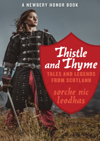Omslagafbeelding: Thistle and Thyme 9781497640115