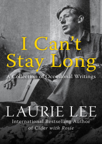 Cover image: I Can't Stay Long 9781497641389