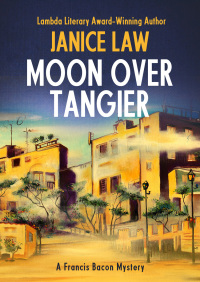 Cover image: Moon over Tangier 9781497641495