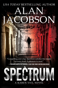 Immagine di copertina: Spectrum 9781624672712