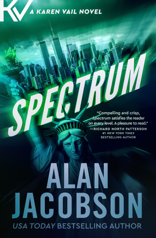 Imagen de portada: Spectrum 9781624672712
