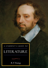 表紙画像: A Student's Guide to Literature 9781882926404