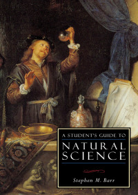 صورة الغلاف: A Student's Guide to Natural Science 9781932236927