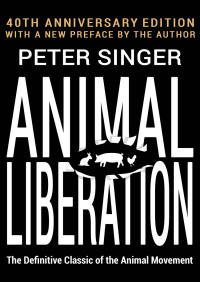 Cover image: Animal Liberation 9781497645592