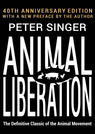 Cover image: Animal Liberation 9781497645592