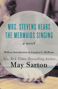 Imagen de portada: Mrs. Stevens Hears the Mermaids Singing 9781497646254
