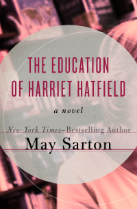 Immagine di copertina: The Education of Harriet Hatfield 9781497646285
