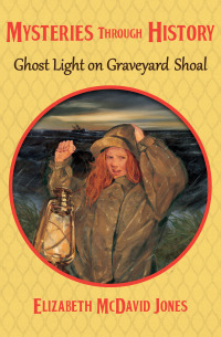 Omslagafbeelding: Ghost Light on Graveyard Shoal 9781497646582