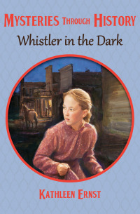 表紙画像: Whistler in the Dark 9781497646650