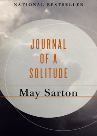 Omslagafbeelding: Journal of a Solitude 9781497646339