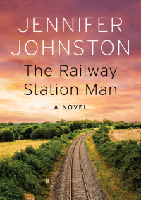 Imagen de portada: The Railway Station Man 9781497646469