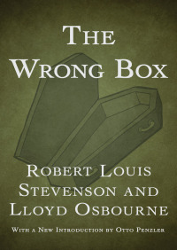 Omslagafbeelding: The Wrong Box 9781497648722