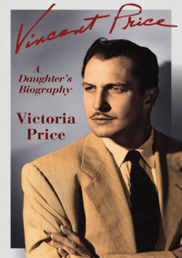 Cover image: Vincent Price 9781497649446
