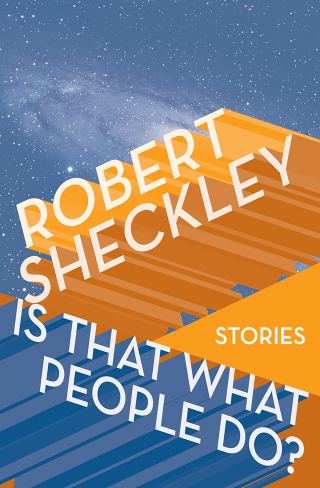 Imagen de portada: Is That What People Do? 9781497649781