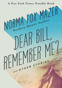 Cover image: Dear Bill, Remember Me? 9781497650886