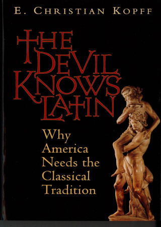 Cover image: The Devil Knows Latin 9781882926572