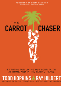 Imagen de portada: The Carrot Chaser 9781497651661