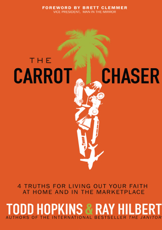Immagine di copertina: The Carrot Chaser 9781497651661