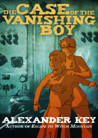 صورة الغلاف: The Case of the Vanishing Boy 9781497652521