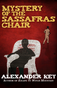 Cover image: Mystery of the Sassafras Chair 9781497652552
