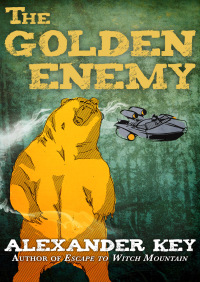 Omslagafbeelding: The Golden Enemy 9781497652606