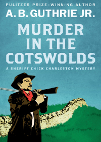 Imagen de portada: Murder in the Cotswolds 9781497652828