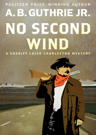 Immagine di copertina: No Second Wind 9781497652835