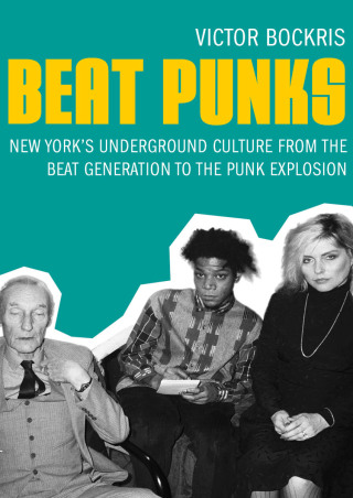 Cover image: Beat Punks 9781497653061