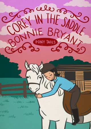 Imagen de portada: Corey in the Saddle 9781497653429