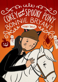 Omslagafbeelding: Corey and the Spooky Pony 9781497653597