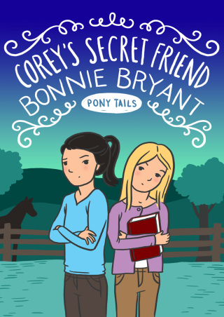 Imagen de portada: Corey's Secret Friend 9781497653641