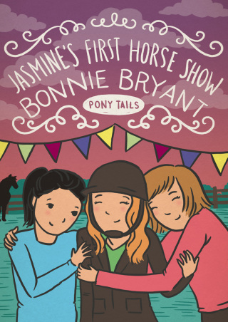 Cover image: Jasmine's First Horse Show 9781497653658
