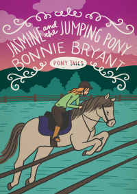 Omslagafbeelding: Jasmine and the Jumping Pony 9781497653689