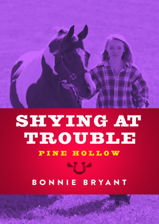 Imagen de portada: Shying at Trouble 9781497653900
