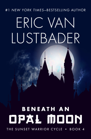 Imagen de portada: Beneath an Opal Moon 9781497654914