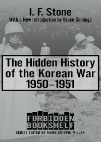 Imagen de portada: The Hidden History of the Korean War, 1950–1951 9781497655157