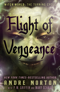 Imagen de portada: Flight of Vengeance 9781497655256