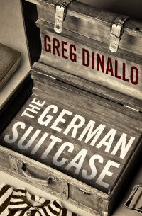 Omslagafbeelding: The German Suitcase 9781497655409