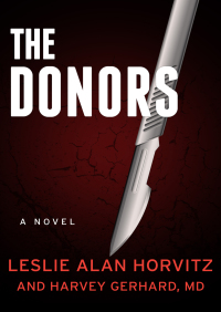 Cover image: The Donors 9781497655553
