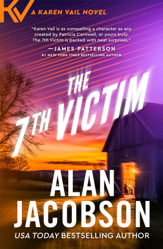 Cover image: The 7th Victim 9781497692046
