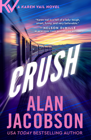 Immagine di copertina: Crush 9781497692077