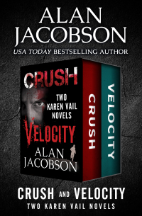 Imagen de portada: Crush and Velocity 9781497655881
