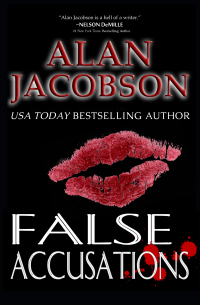 Cover image: False Accusations 9781497655942