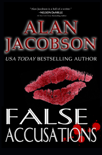 Cover image: False Accusations 9781497655942