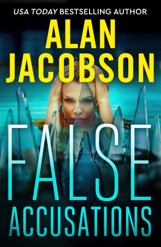 Imagen de portada: False Accusations 9781497655942
