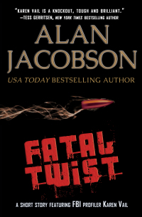 Cover image: Fatal Twist 9781497655973